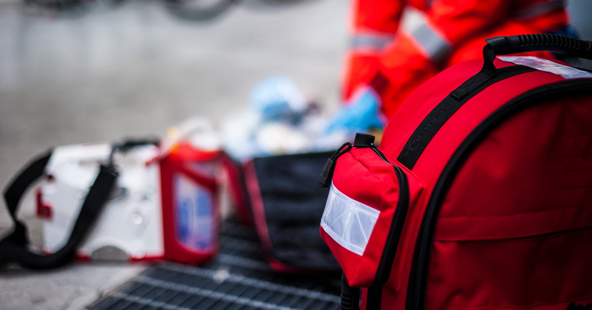 Prepare now for emergencies and disasters